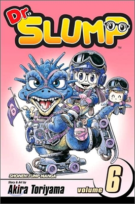 Dr. Slump, Vol. 6: Volume 6