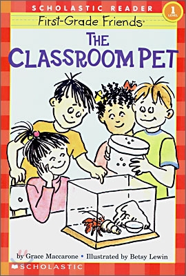 Scholastic Hello Reader Level 1 : The Classroom Pet