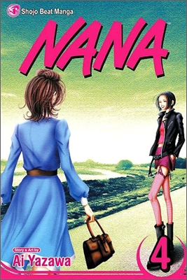 Nana, Vol. 4: Volume 4 (Paperback)