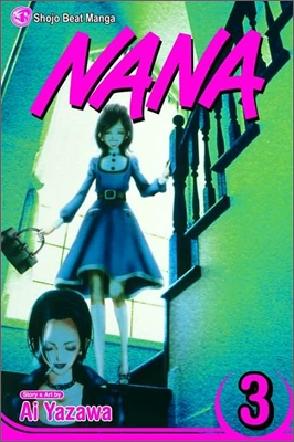 Nana, Vol. 3, 3 (Paperback)
