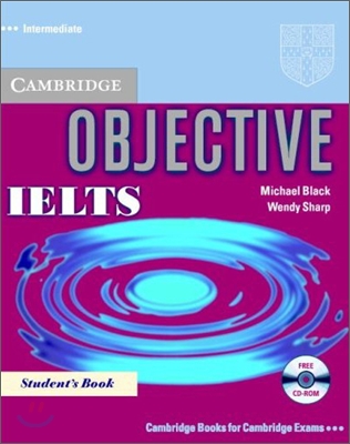 Objective Ielts Intermediate Student&#39;s Book with CD ROM [With CDROM]