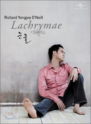 Richard Yongjae O'Neill 리처드 용재 오닐 - 눈물 리패키지 (Lachrymae CD+DVD)