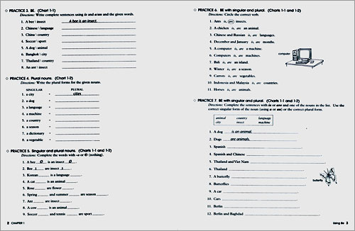 Basic English Grammar 3/E Workbook