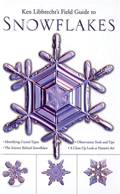 Ken Libbrecht&#39;s Field Guide to Snowflakes