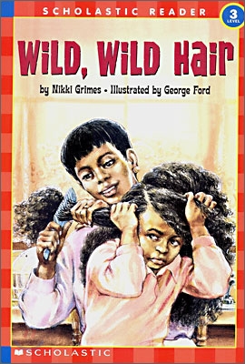 [중고-상] Wild, Wild Hair