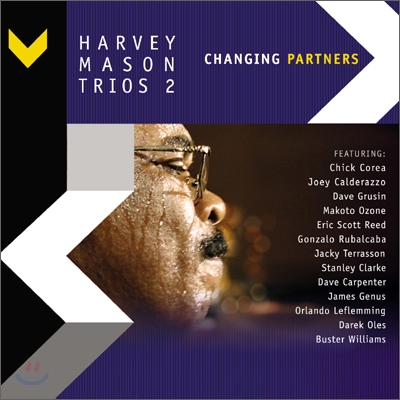 Harvey Mason Trio 2 - Changing Partners