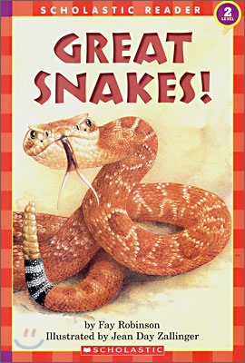 [중고-중] Great Snakes!