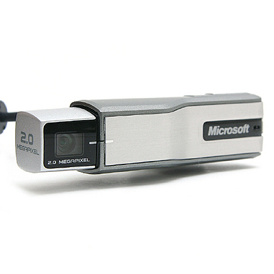 마이크로소프트 웹캠 라이프캠 NX-6000(노트북용)