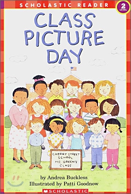 Scholastic Hello Reader Level 2 : Class Picture Day