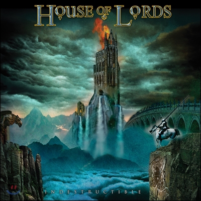 House Of Lords - Indestructible