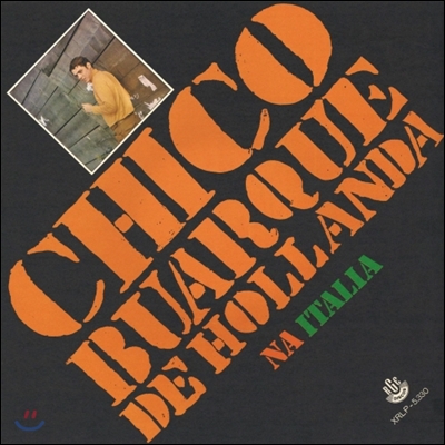 Chico Buarque - Na Italia