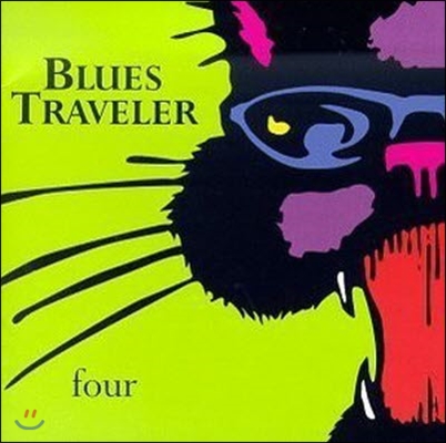 [중고] Blues Traveler / Four