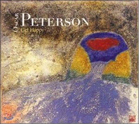 [중고] Oscar Peterson / Get Happy (Digipack/수입)