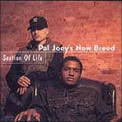 [중고] Pal Joey's New Breed / Section of Life (수입)