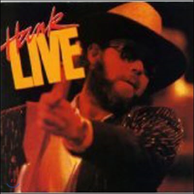 Hank Williams Jr. / Hank Live (수입/미개봉)