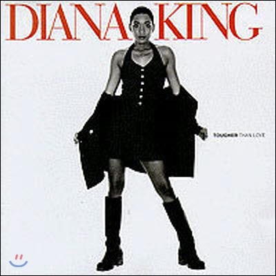 [중고] Diana King / Tougher Than Love (수입)