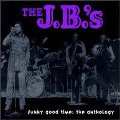 James Brown / James Brown&#39;s Funky Good Time - Anthology (2CD/수입/미개봉)