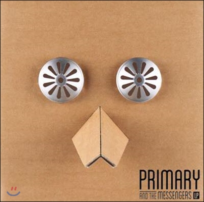 프라이머리 (Primary) / Primary And The Messengers LP (2CD Digipack)