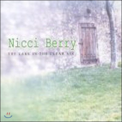 Nicci Berry / The Lark In The Clear Air (미개봉)