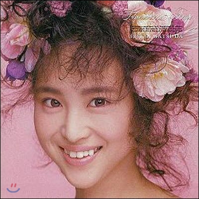 [중고] 松田聖子 (마츠다 세이코/Matsuda Seiko) / Strawberry Time (일본수입/32dh656)
