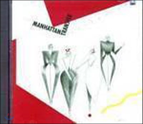 [중고] Manhattan Transfer / Extensions (수입)