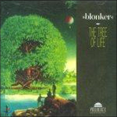 Blonker / Tree Of Life (미개봉)