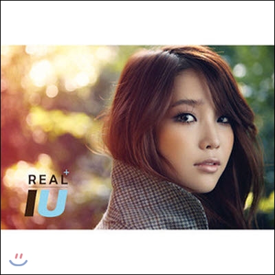 [중고] 아이유 (IU) / Real+ (3rd Mini Album/Digipack)