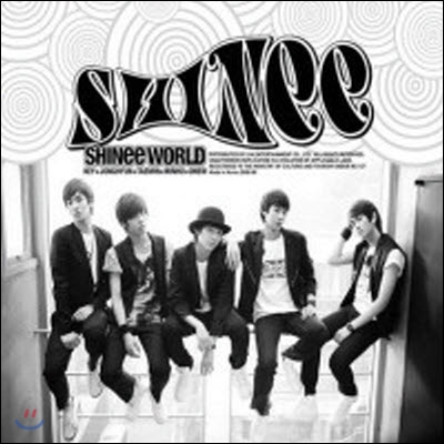 [중고] 샤이니 (Shinee) / 1집 The Shinee World (B형/Digipack)