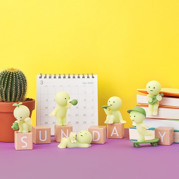 [드림즈]스미스키 선데이 (Sunday)시리즈 박스