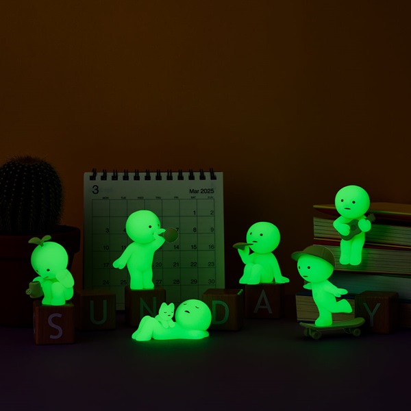 [드림즈]스미스키 선데이 (Sunday)시리즈 박스