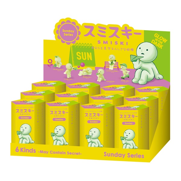 [드림즈]스미스키 선데이 (Sunday)시리즈 박스