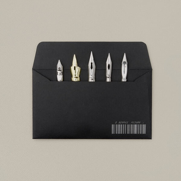 글입다 딥펜 닙 세트 Dip Nibs Set