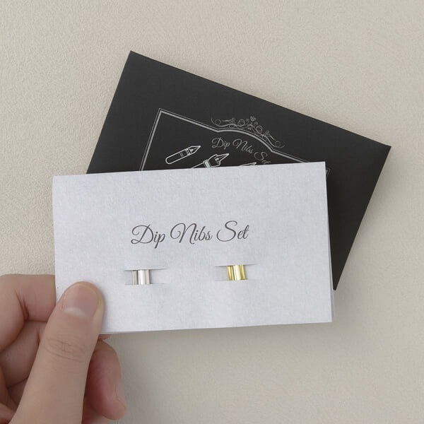 글입다 딥펜 닙 세트 Dip Nibs Set