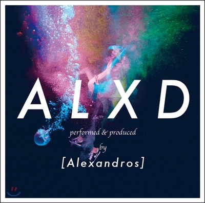 Alexandros - ALXD (Standard Edition)