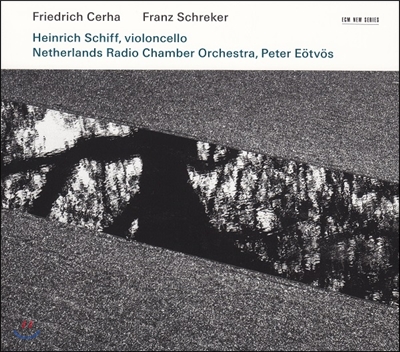 Heinrich Schiff 프리드리히 체르하: 첼로 협주곡 / 프란츠 슈레커: 단일악장의 실내교향곡 (Friedrich Cerha /Franz Schreker) 하인리히 쉬프