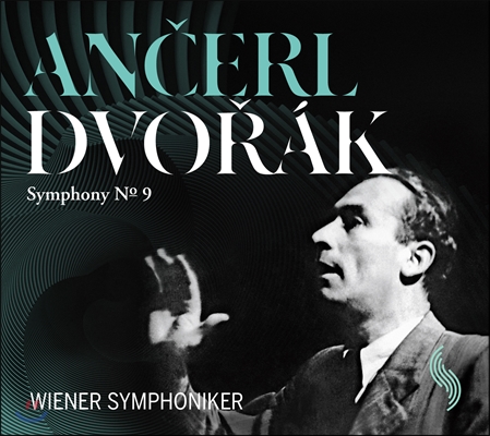 Karel Ancerl 드보르작: 교향곡 9번 &#39;신세계로부터&#39; / 스메타나: 몰다우 (Dvorak: Symphony no.9 &#39;From the New World&#39; / Smetana: &#39;Vltava&#39;)