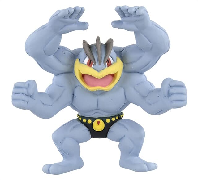 프로 포켓몬스터 W 몬스터콜렉션 EX EMC 괴력몬