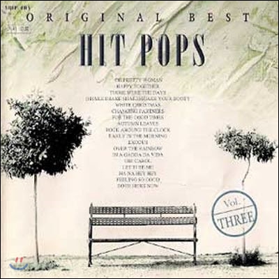 V.A. / Original Best Hit Pops (3CD/미개봉)