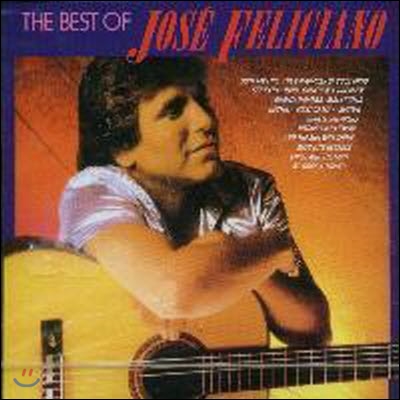 [중고] Jose Feliciano / Best Of Jose Feliciano