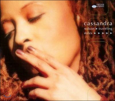 Cassandra Wilson / Traveling Miles (미개봉)