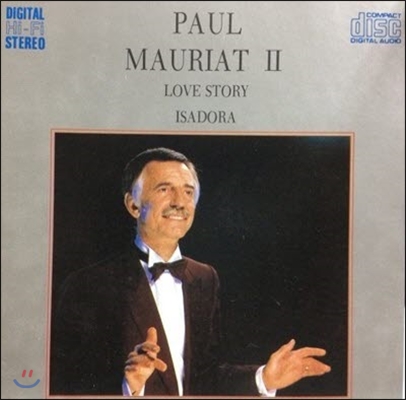 [중고] Paul Mauriat / Best II