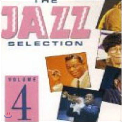 [중고] V.A. / The Jazz Selection Volume.4 (수입)