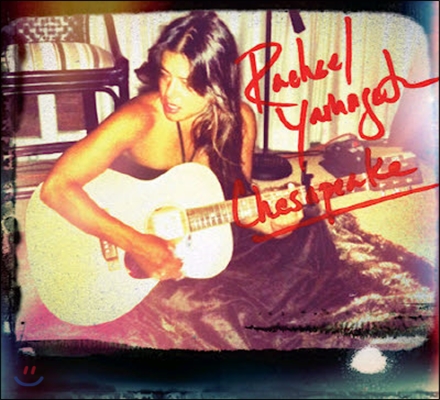 [중고] Rachael Yamagata / Chesapeake