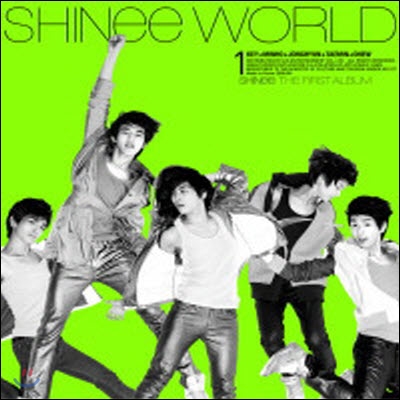 [중고] 샤이니 (Shinee) / 1집 The Shinee World (A형/Digipack)