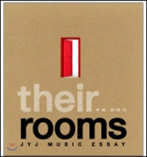 [중고] 제이와이제이 (JYJ) / THEIR ROOMS 우리 이야기(JYJ MUSIC ESSAY)