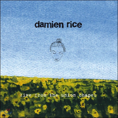 [중고] Damien Rice / Live From The Union Chapel (+2 Studio Tracks Korea Tour Edition) (Digipack)