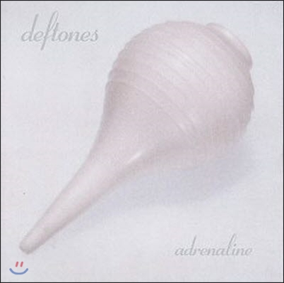 Deftones / Adrenaline (미개봉)