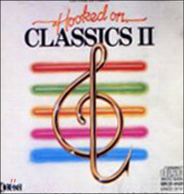 [중고] V.A. / Hooked On Classics Vol.2 (srcd2028)