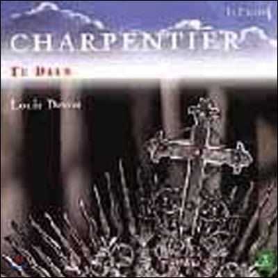 Louis Devos / Marc-antoine Charpentier - Te Deum (수입/미개봉/0630178932)