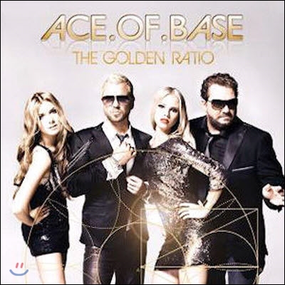 [중고] Ace Of Base / The Golden Ratio